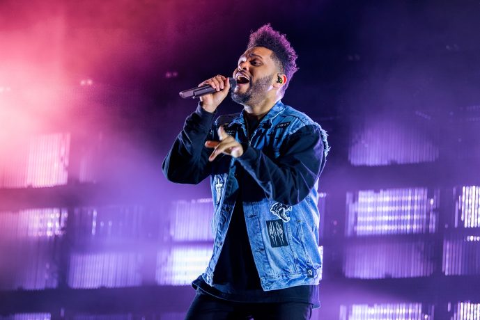 The Weeknd