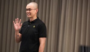 Changpeng Zhao