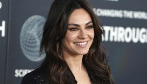 Mila Kunis