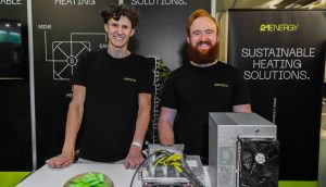 21ENERGY Bitcoin Mining