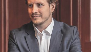 Marcel Robert Harmann, der Gründer und CEO von Thorwallet