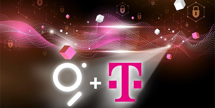 Telekom The Graph Blockchain