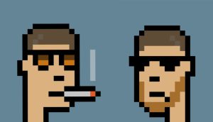 Crypto Punks von Jan Goslicki und Dennis Daiber.