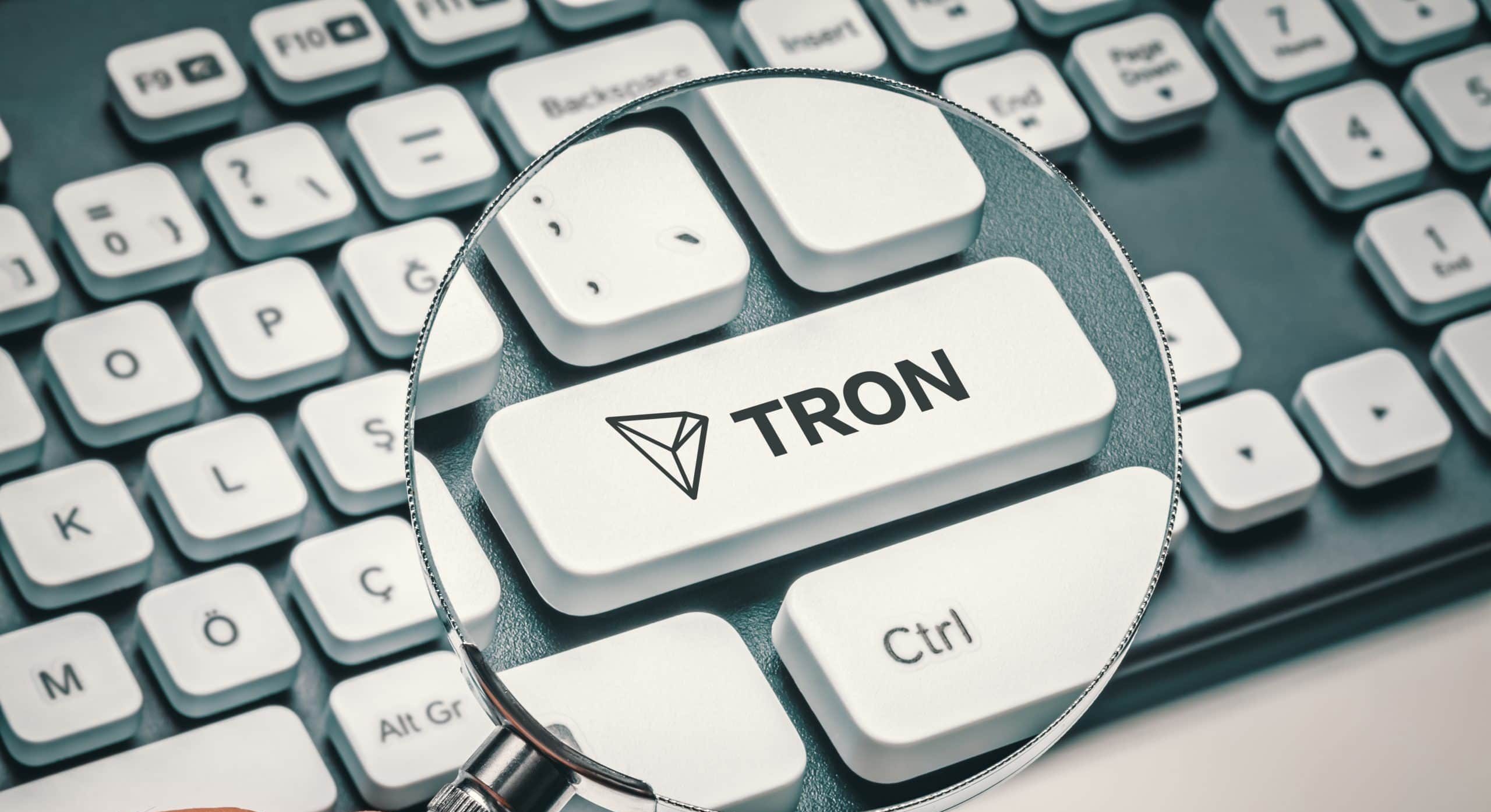 Tron Blockchain