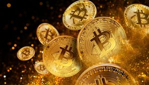 Bitcoin Regen Reichtum