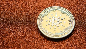 Cardano-Münze