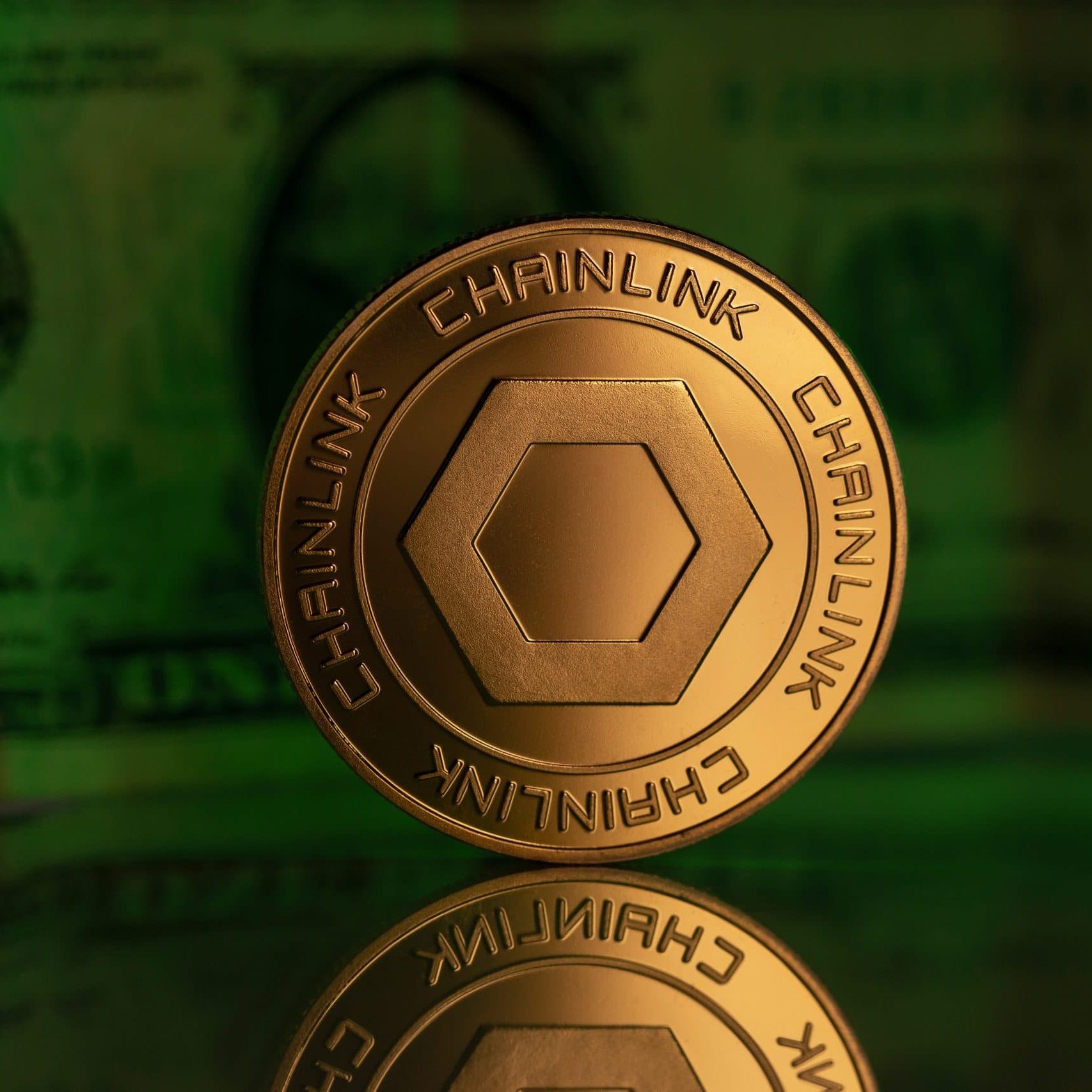 Chainlink im Fokus: Kommt jetzt ein nachhaltiger LINK-Ausbruch?