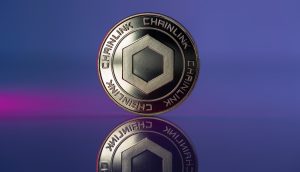 Chainlink-Münze