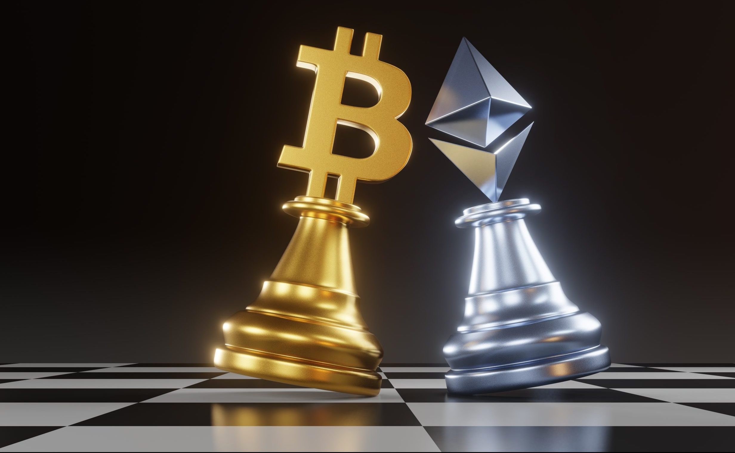 Bitcoin vs. Ethereum Optionen