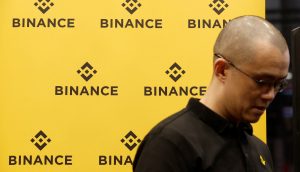 Binance-Gründer Changpeng Zhao