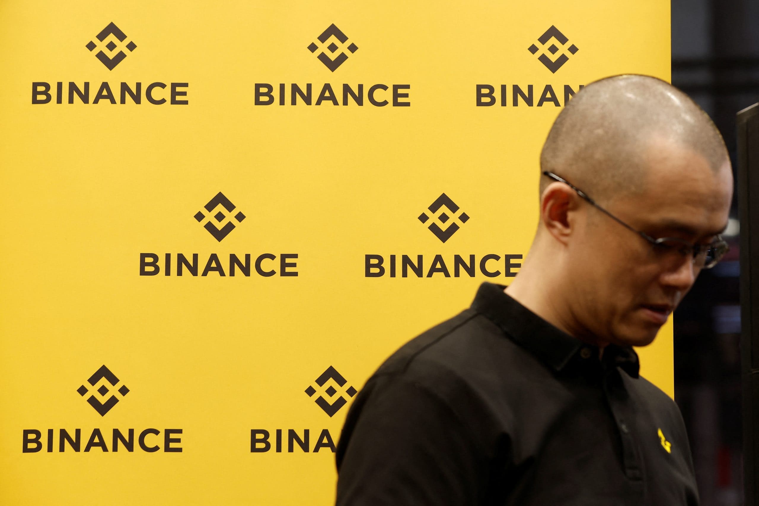 Binance-Gründer Changpeng Zhao