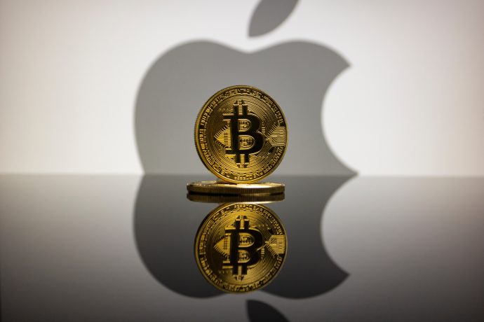 Apple und Bitcoin