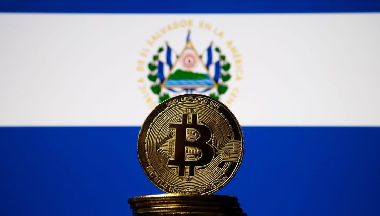 Bitcoin El Salvador