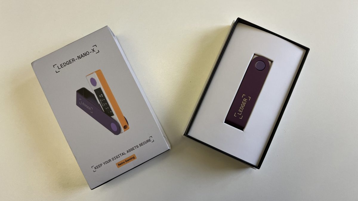 Ledger Nano X im Test: So sicher ist die Hardware Wallet