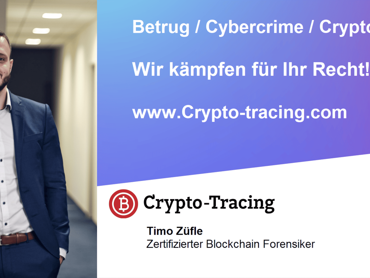 Krypto-Betrug: So bekommst du trotzdem dein Geld zurück