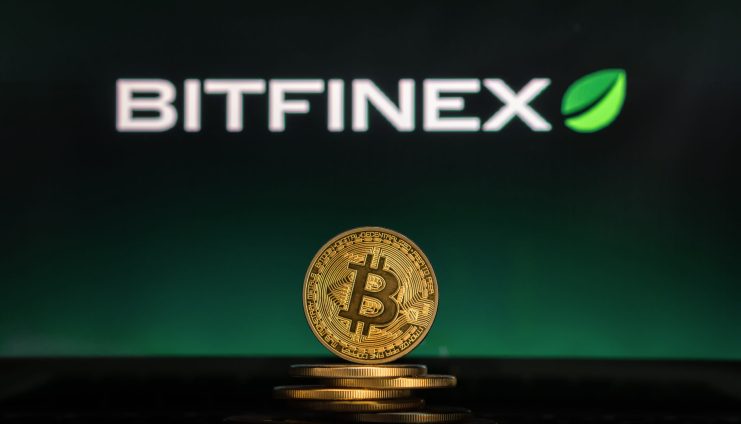 iFinex, Bitfinex