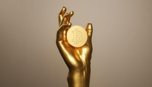 Bitcoin Dezentralität gold