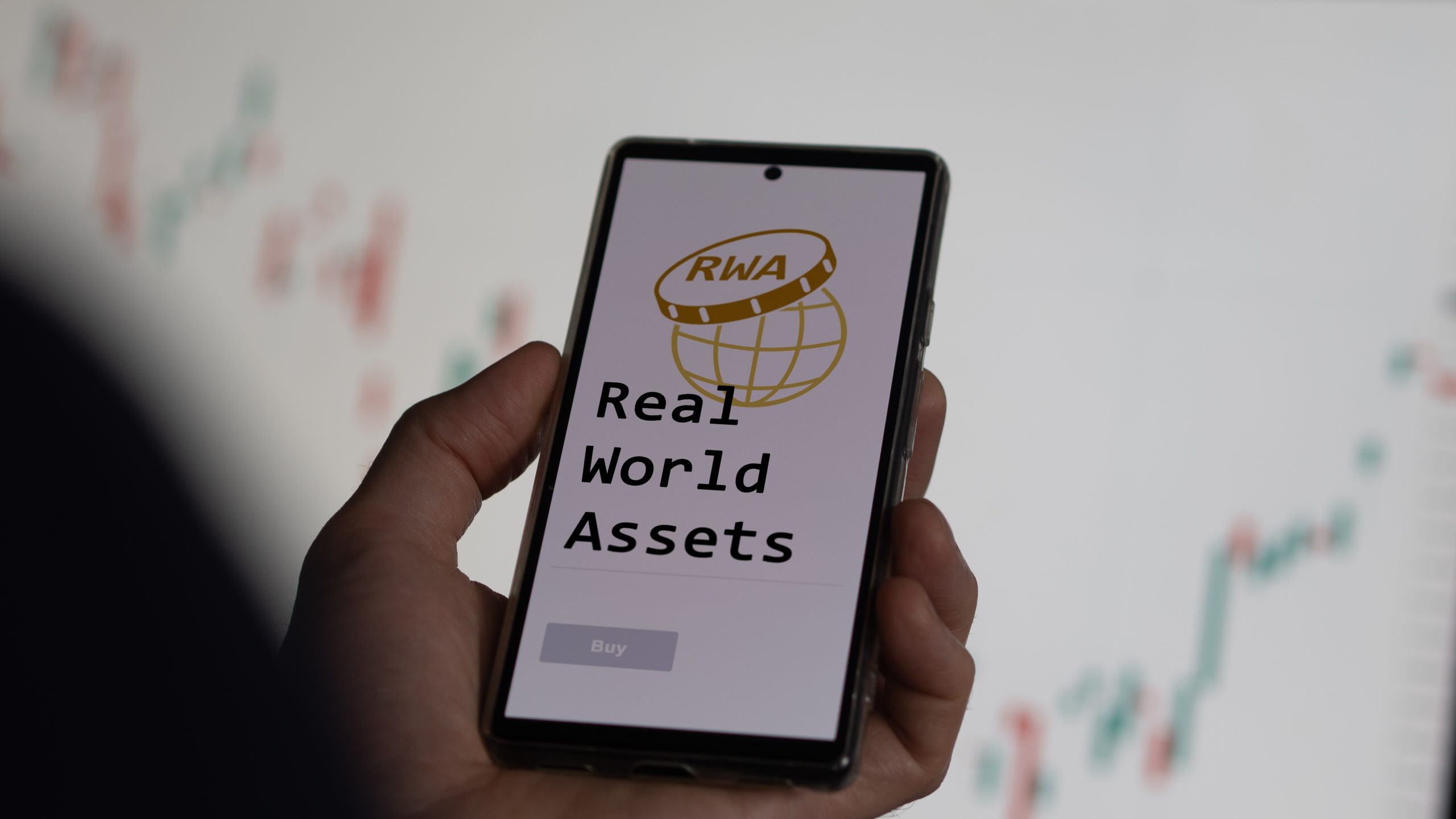 Real World Assets in DeFi.