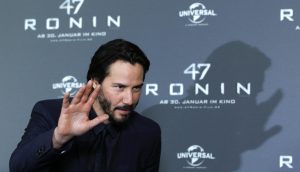 Keanu Reeves