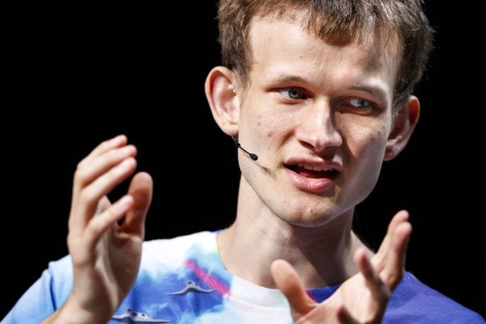 Ethereum Vitalik Buterin