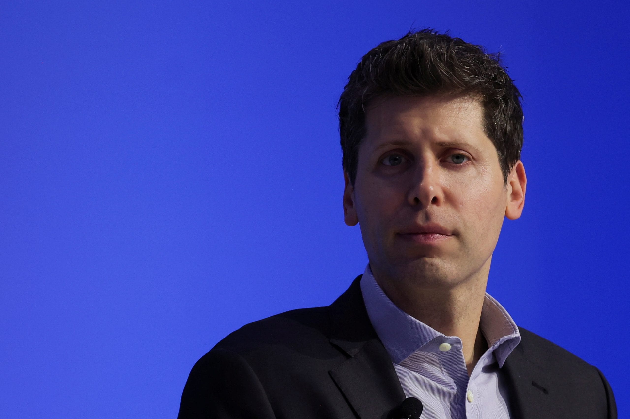 Sam Altman OpenAI