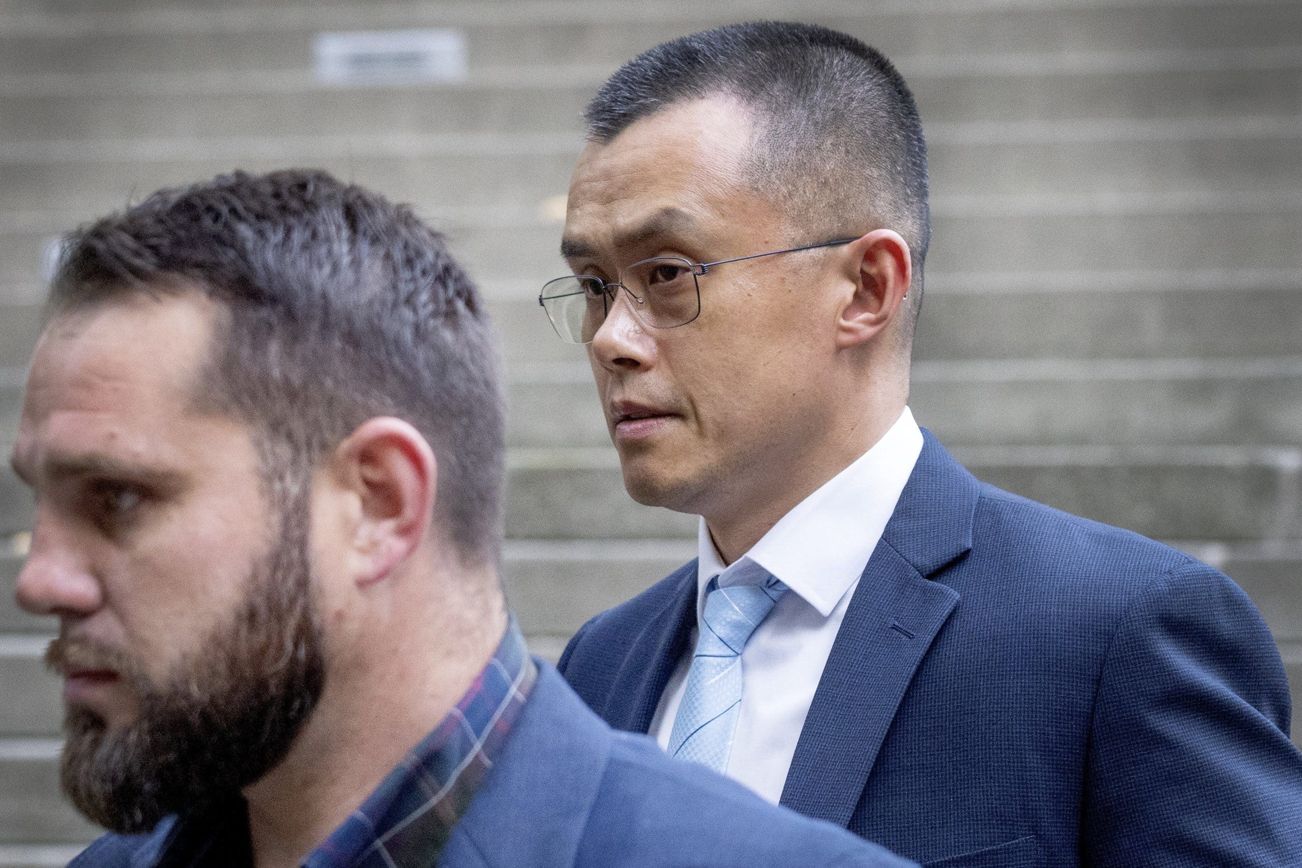 Binance, Changpeng Zhao
