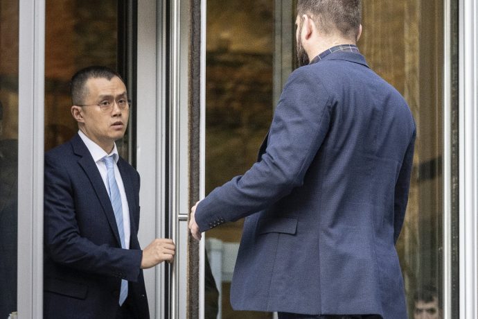 Binance-Gründer CZ