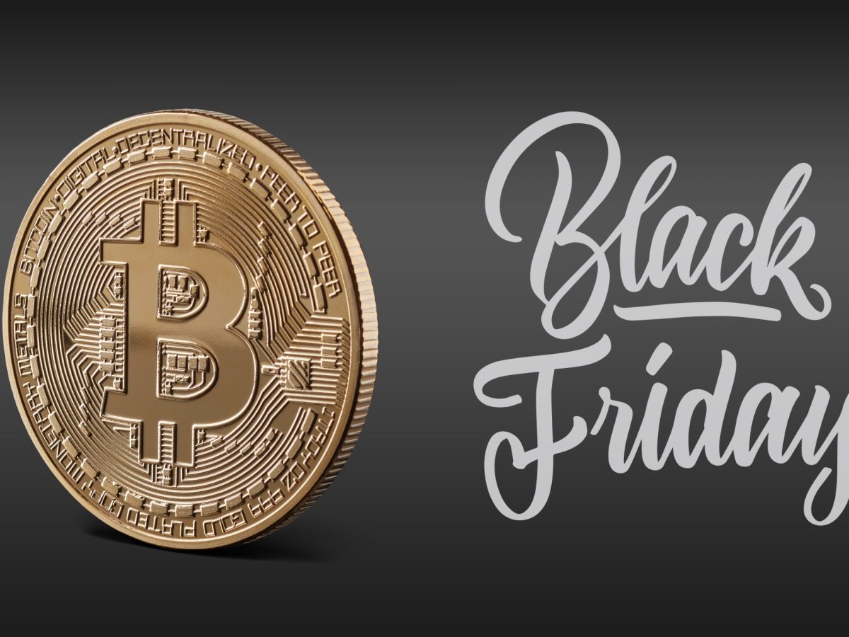 Black Friday 2024: Hier gibt es die besten Krypto-Deals
