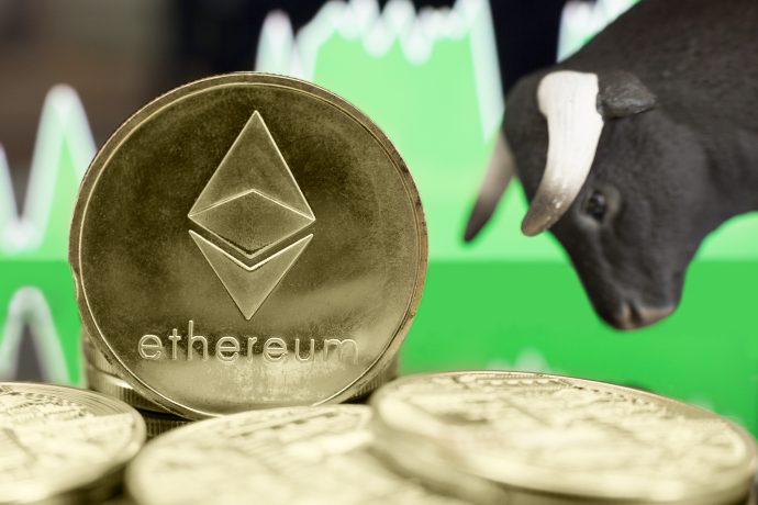 Bullishe Entwicklungen bei Ethereum im Blick