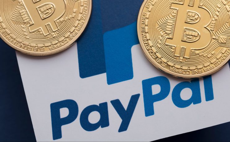 PayPal und Bitcoin