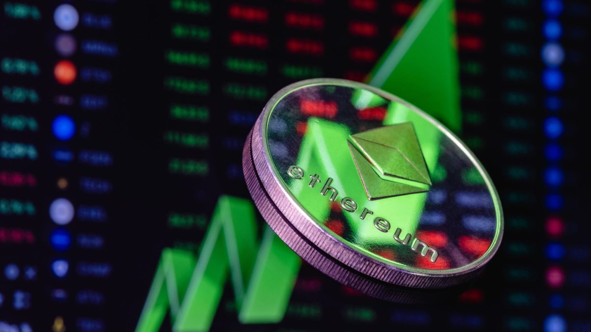 Ethereum: 2023 die profitabelste Blockchain