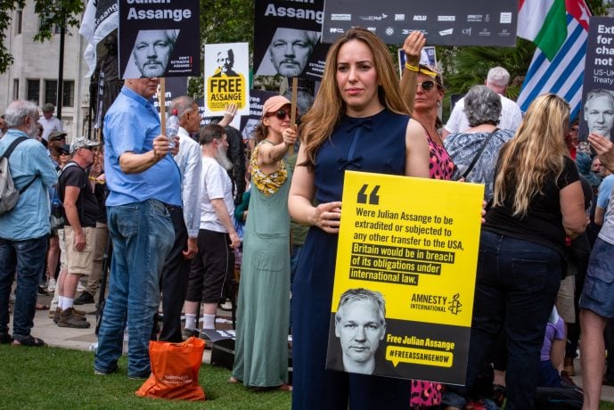 Stella Assange