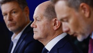 Ampel-Regierung