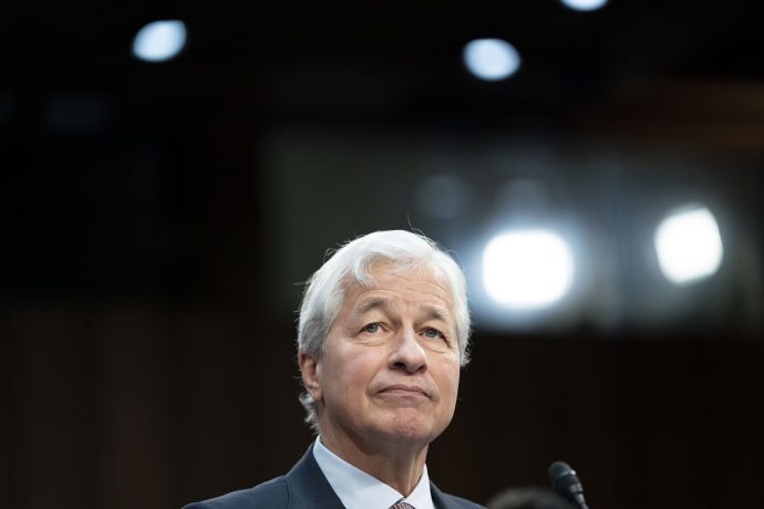 Jamie Dimon