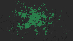 Helium (HNT) Hotspots in Berlin