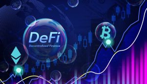 Defi Krypto Crypto Bitcoin