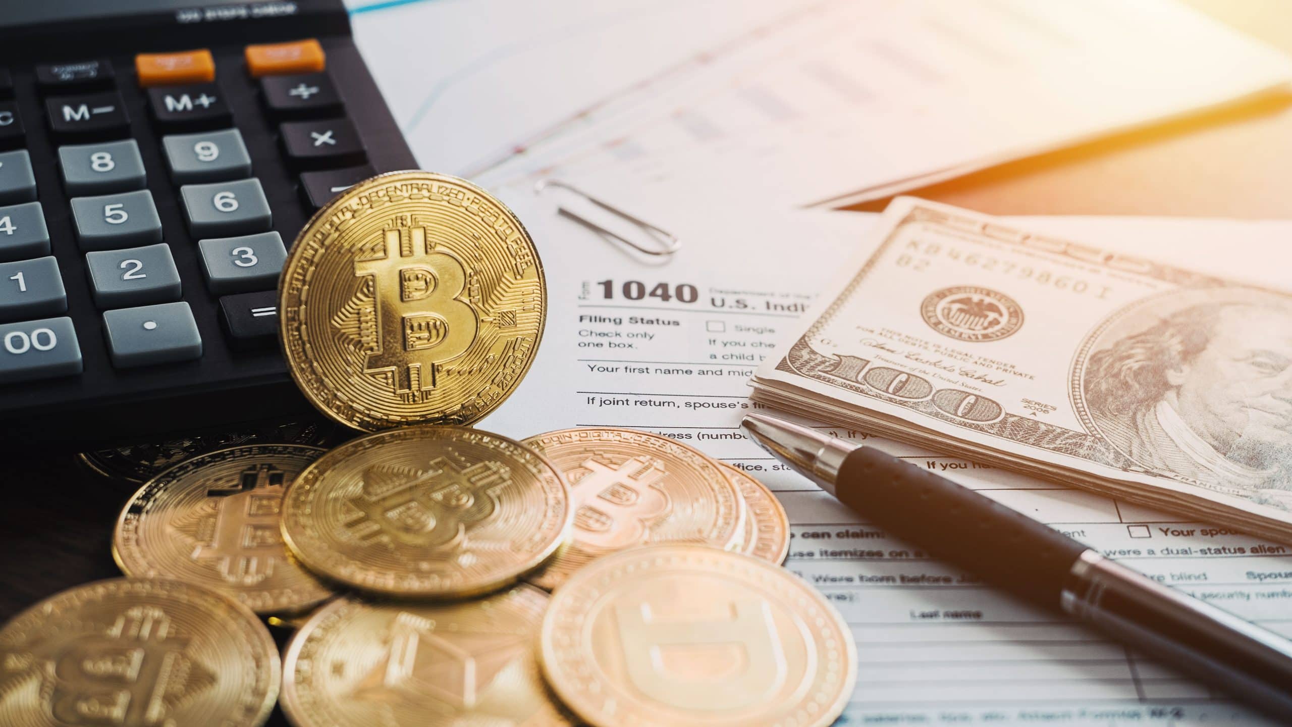 Bitcoin BTC