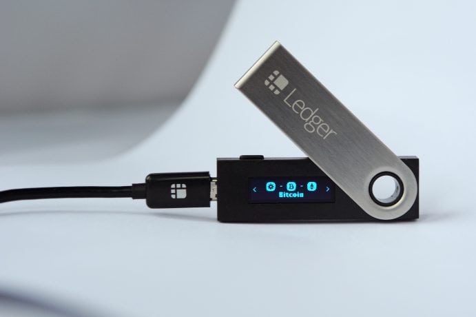 Ledger Wallet