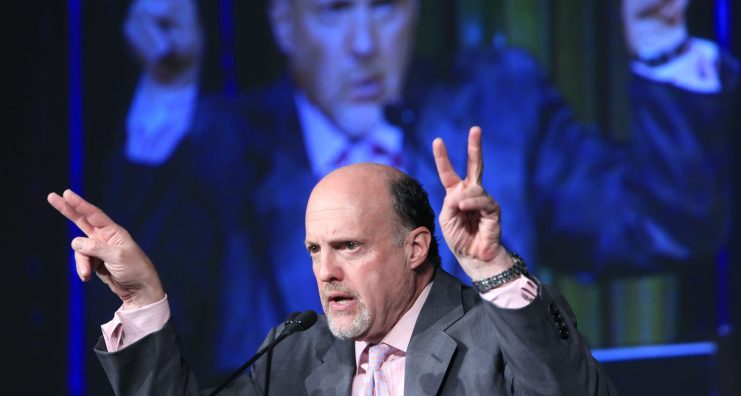 Jim Cramer Bitcoin