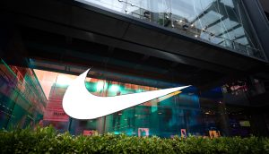 Nike Logo 