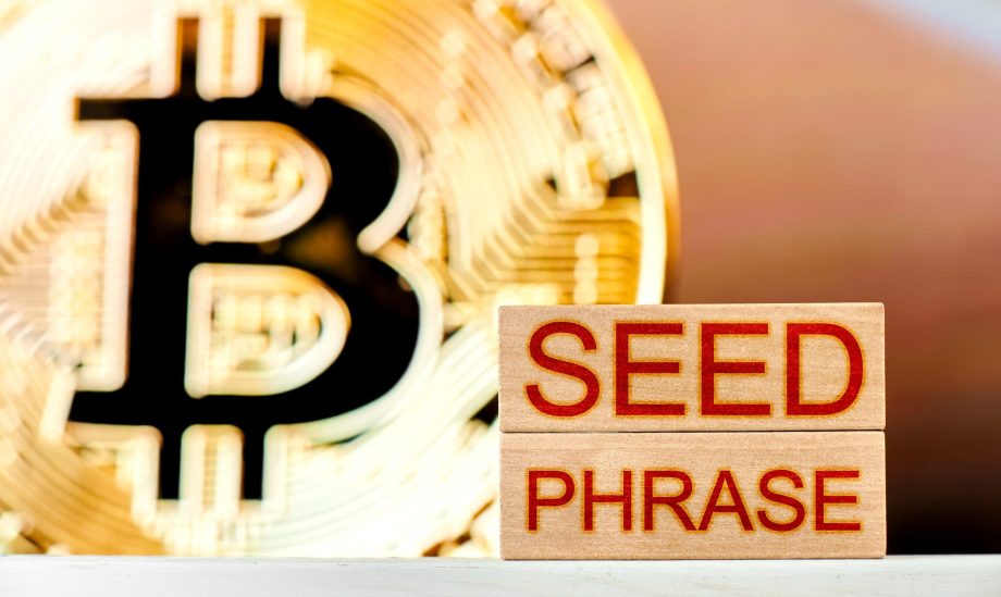 Seed Phrase Bitcoin wallet