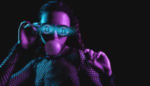 Krypto-Influencerinnen
