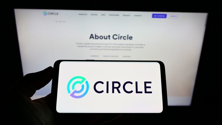 Circle USDC