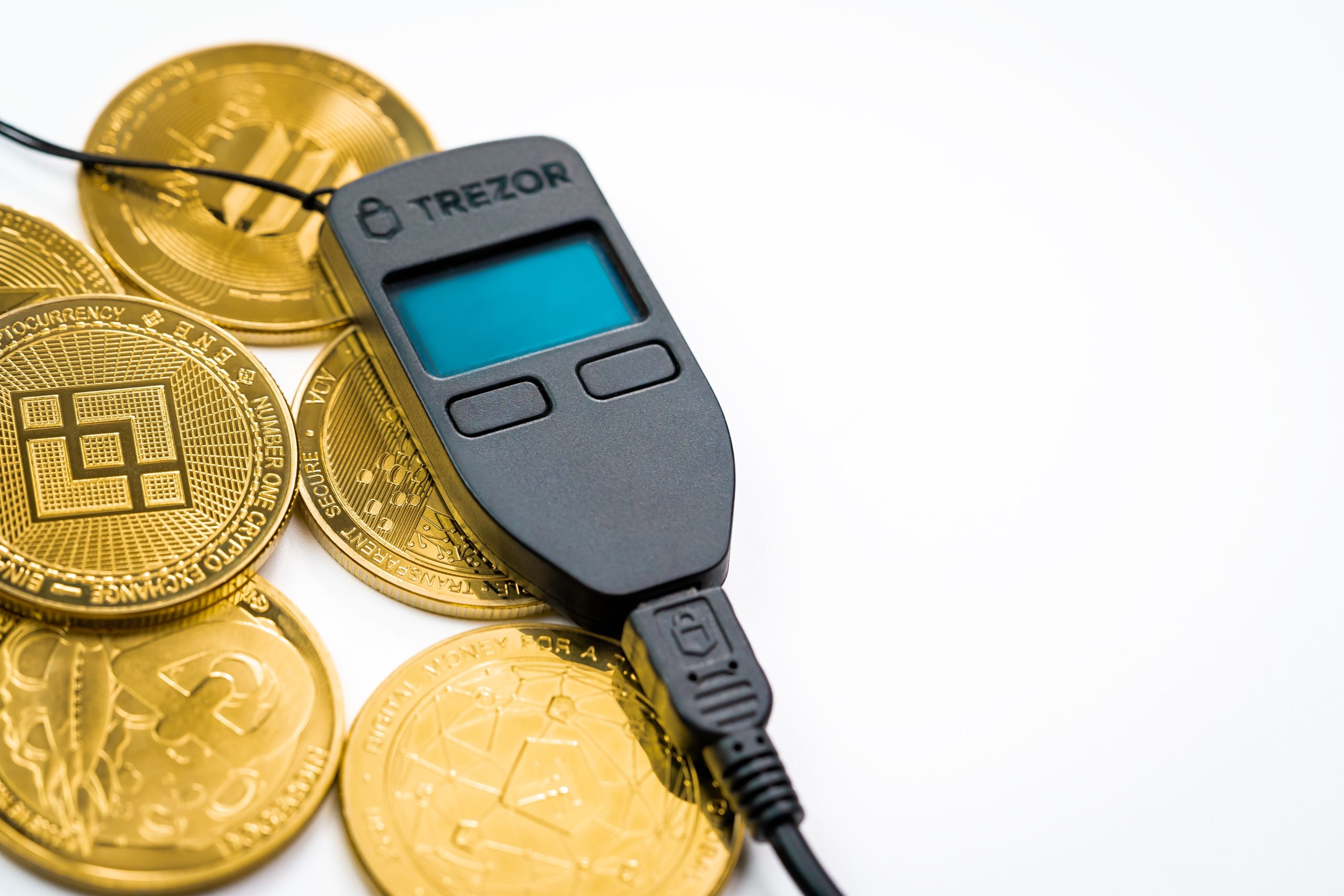 Trezor Wallet