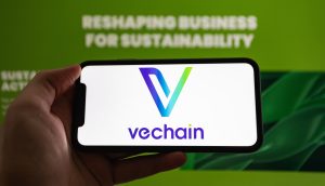 VeChain Symbol