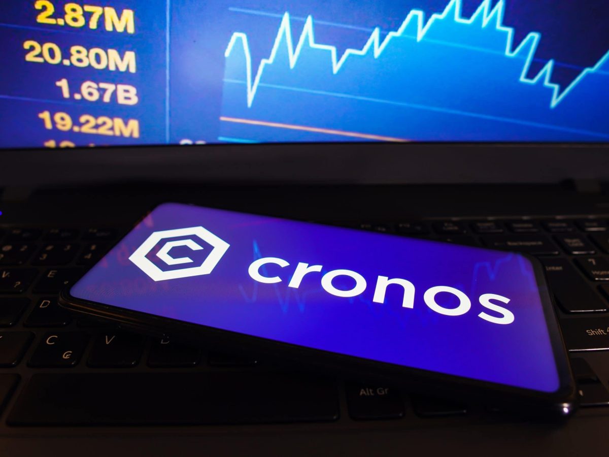 Cronos (CRO): Wie funktioniert der Plattform-Token?