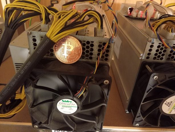 Bitcoin-Miner