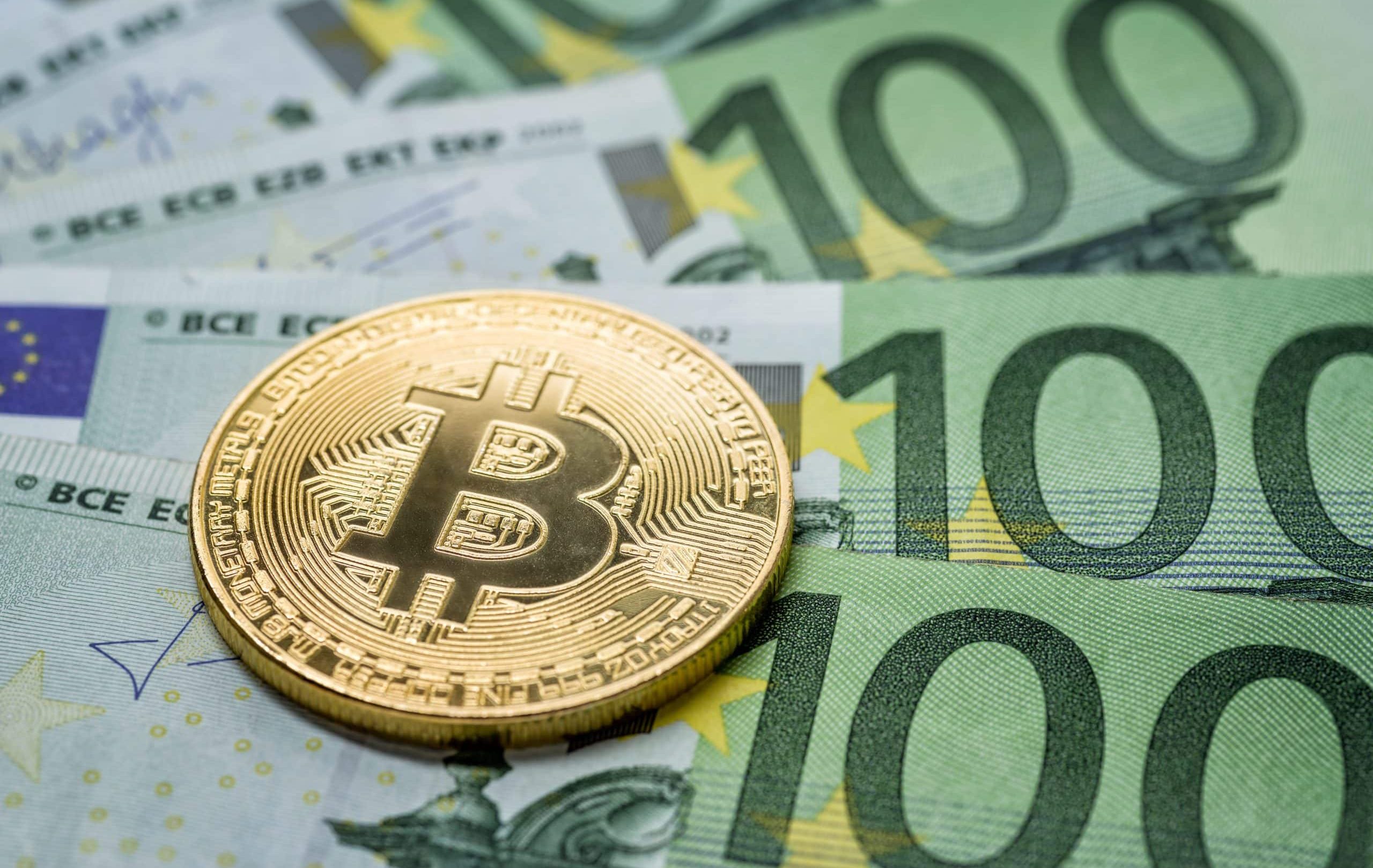 Bitcoin Euro Kredit