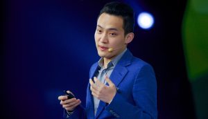 Justin Sun wurde dank TRON zum Krypto-Milliardär