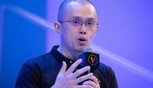 Changpeng "CZ" Zhao